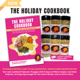 Holiday Cookbook Bundle
