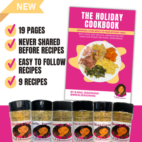 Holiday Cookbook Bundle Deal